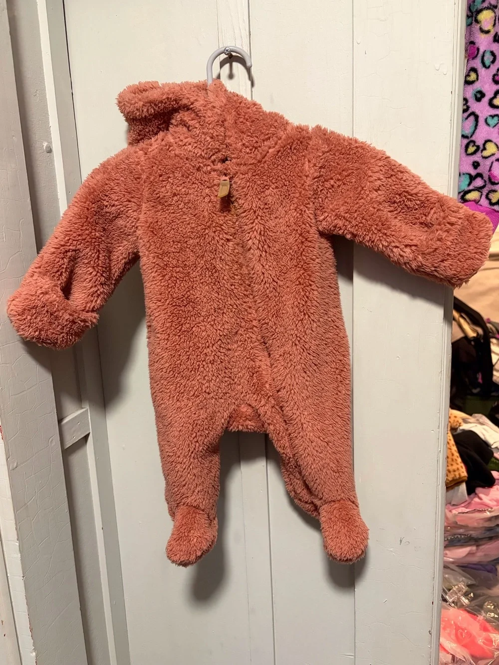 Kids carters one piece size nb